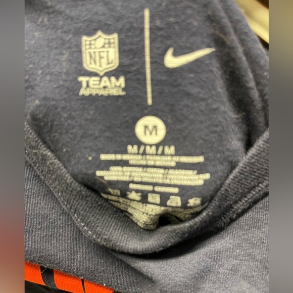 NFL TEAM APPAREL SHIRT - Picture 2 of 2